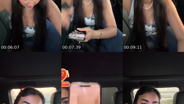 @nadasalam12 TikTok live from 2026-08-14