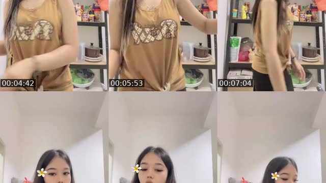 @go1dengurl TikTok live