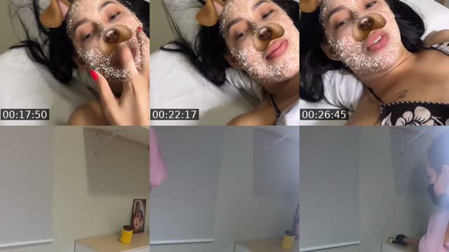 @pollyana_moreirams TikTok live from 2026-08-14