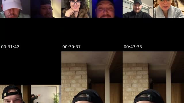 @flechbull TikTok live from 2026-08-14