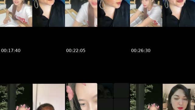 TikTok live: Surprisee mee by @astxyunabi