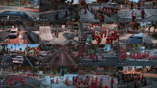 TikTok live: 1000x by @melyxii