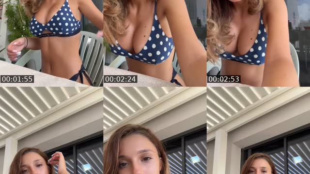 @miki_ciprii TikTok live