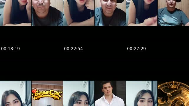 @danacosm TikTok live from 2026-08-14