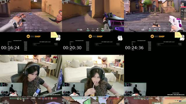 TikTok live: Lets Go LIVE! HELOOOO by @idkwhossarah