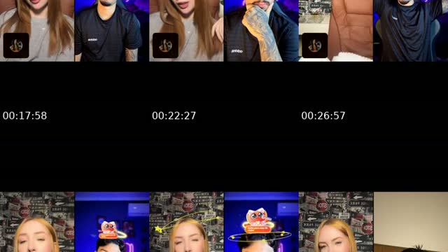 @gracekkll TikTok live from 2026-08-14