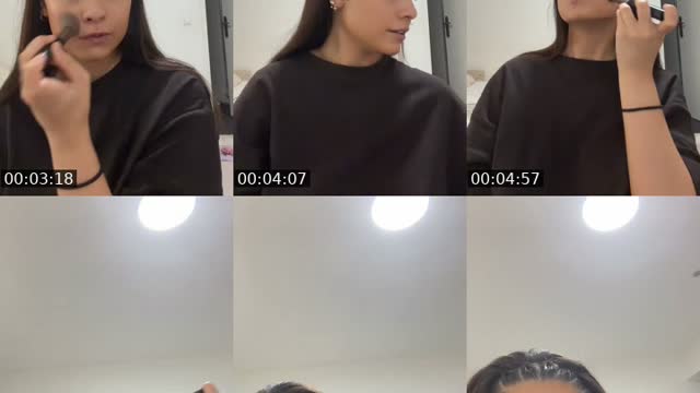 GRWM - @aleynakuzh