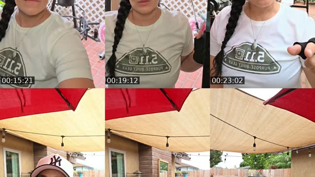 TikTok live: workout with me 😜 by @fit_mom2929
