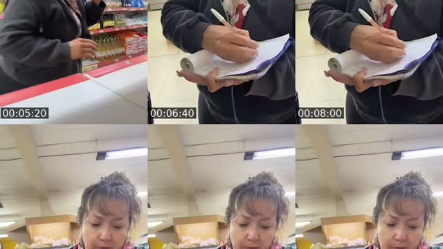 @rosanaaliciamaidana TikTok live