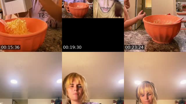 @thatandthis2025 TikTok live from 2026-08-14