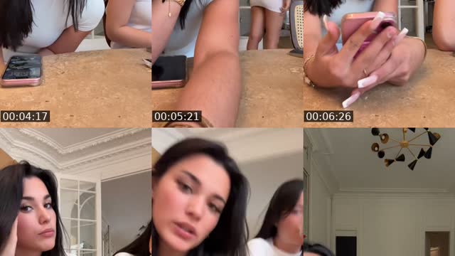 @angelaa.aa75 TikTok live