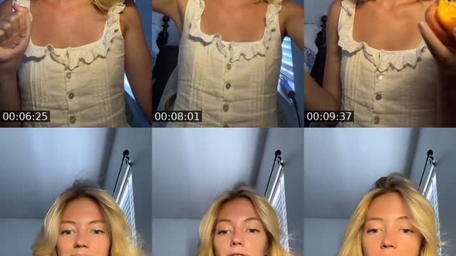 @theefangbarbie TikTok live from 2026-08-14