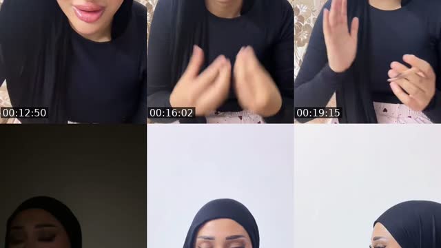 @iso.abyy TikTok live