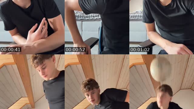 Gakxie = Parfum in Mund - @bennet_tw0