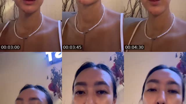 @asya_pretty1 TikTok live