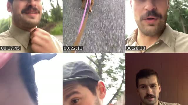TikTok live: Morning routine by @onceaday365