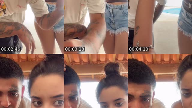 @rosa_flopes TikTok live