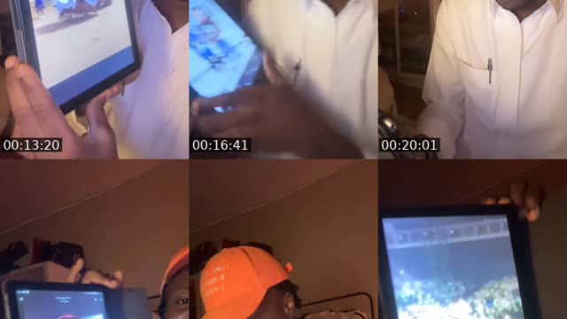 TikTok live: يالله حيه by @eotvx