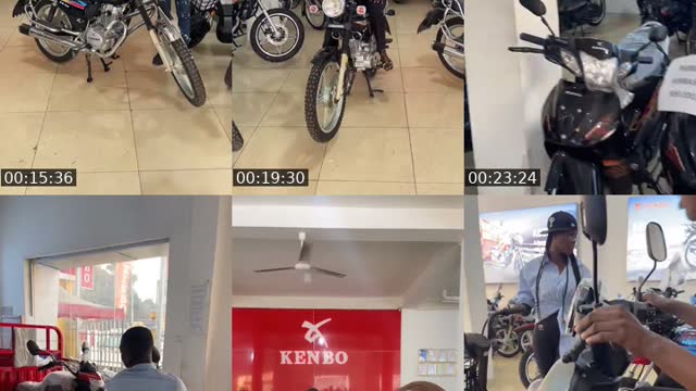 @kenbo.outlet TikTok live from 2026-08-14