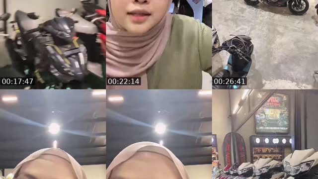 TikTok live: MASUK SEKRNG! by @frdayang