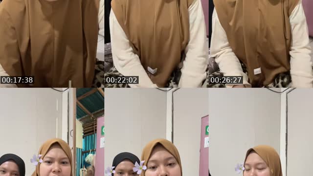 TikTok live: Jalan yuk by @blueyrn24