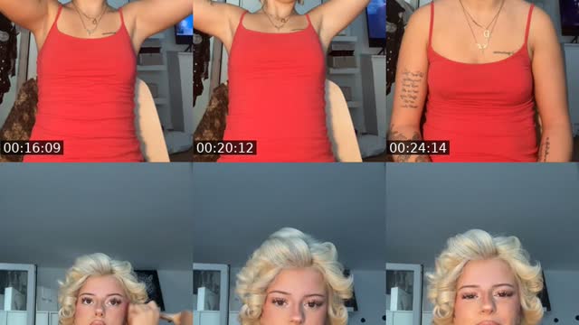 @elochristoo TikTok live from 2026-08-14