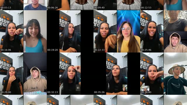 TikTok live: Welcome, my loves 🫰🏽 by @flviaqueiroz3
