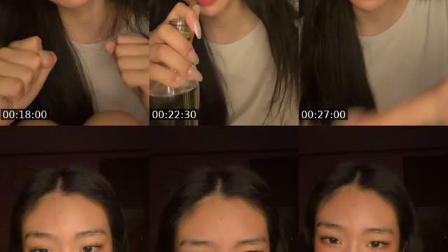 TikTok live: Follow me on Instagram too!! by @yume_yamashita