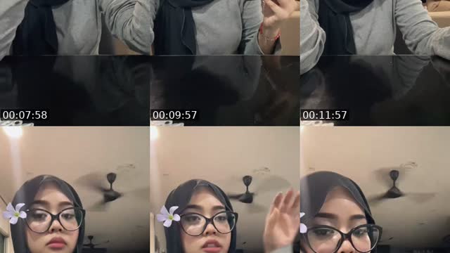 TikTok live: behave anjay by @nffy.v
