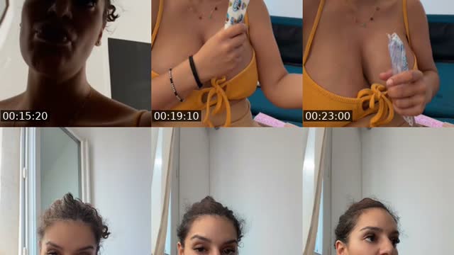 @callmeissem TikTok live from 2026-08-14