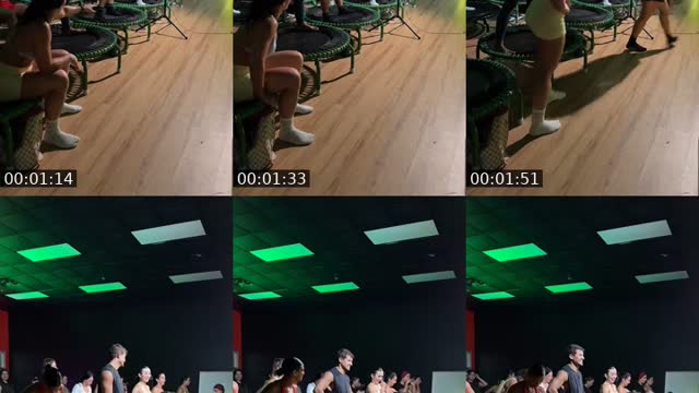 @wegojump TikTok live
