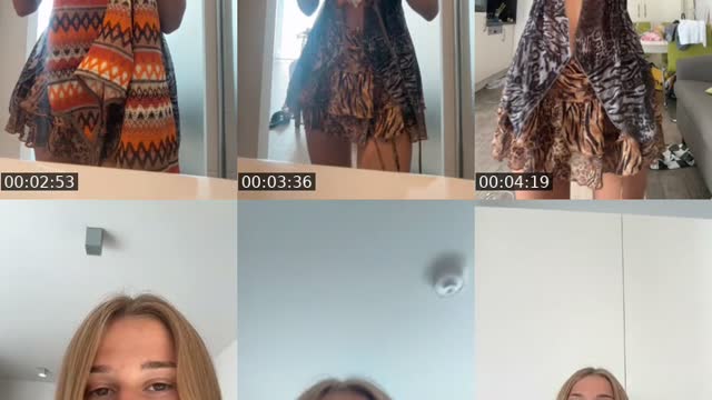 @sberlinn7 TikTok live