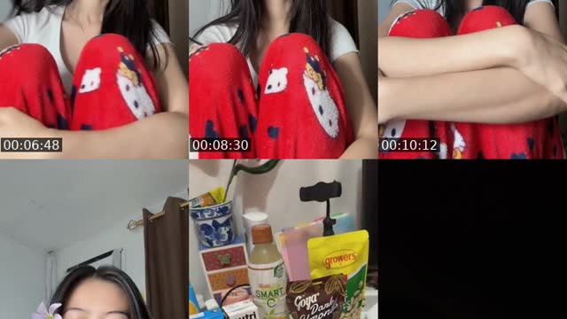 TikTok live: hii mga badingg by @heluvsprncs