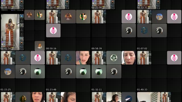 Algeria TikTok live: Ajouter un salam alikoum tous les Dz titre￼ by @ultimatexkaisen
