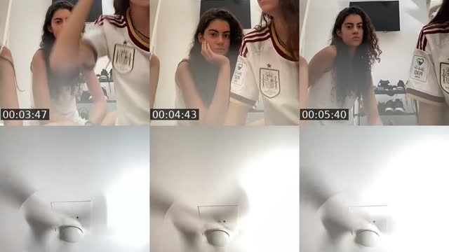 TikTok live: +18 by @_martaahiidalgoo