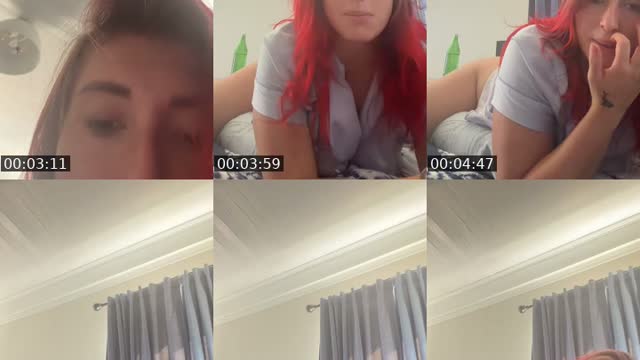 TikTok live: I’m saying good morning by @sizzledrizzle000