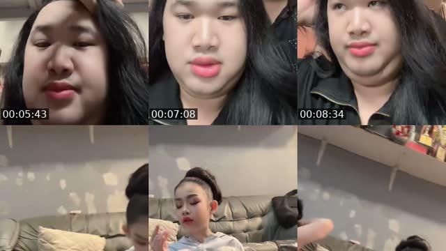 @baibuabua0 TikTok live