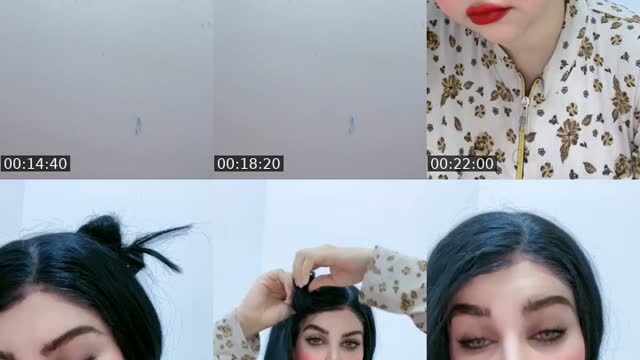 TikTok live: ثلاثينيه طاغيه بكل شي👩🏻🇸🇦 by @sho4777