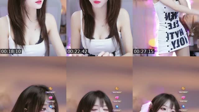 TikTok live: Lets Go LIVE! by @linhbearr