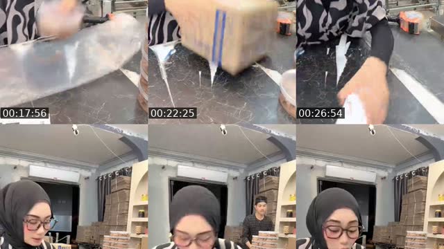 @cravingtime TikTok live from 2026-08-14
