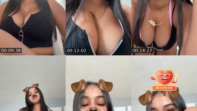 @ash.la.domi TikTok live from 2026-08-14