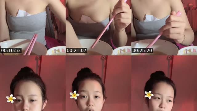 TikTok live: I love tiktok by @_.frencine._