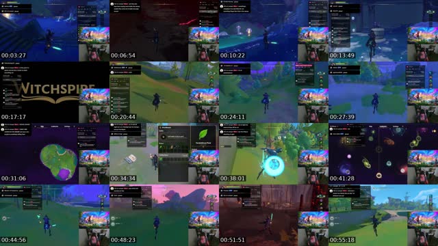TikTok live: Early Release Witchspire! by @jynxtheghoulie