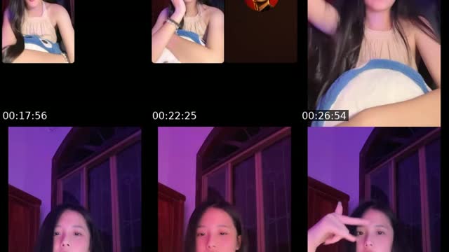 TikTok live: zô háttt by @_wiww_18