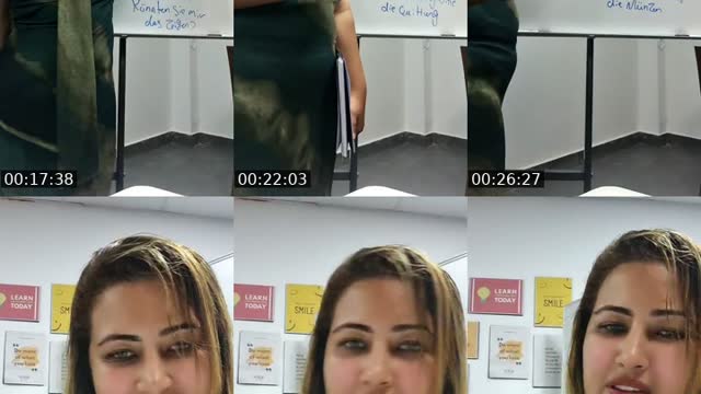 TikTok live: Deutsch by @nada.abdelfattah47