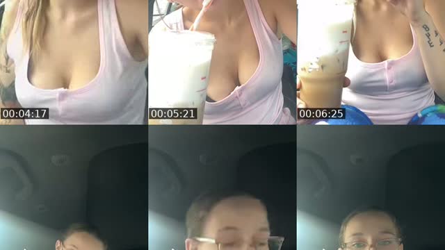 @sabrinatownsend TikTok live from 2026-08-14