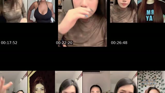 TikTok live: Looking for family ❤️ by @watermelonlycheess