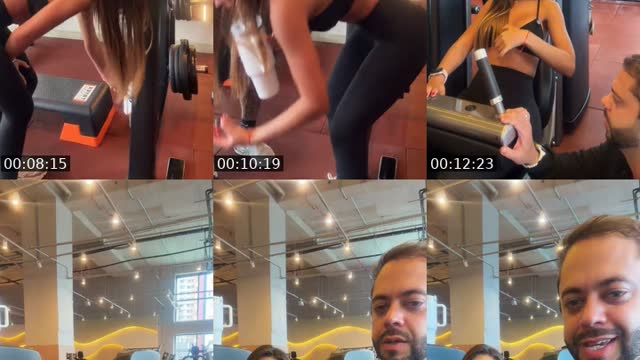 @regispinheiro748 TikTok live