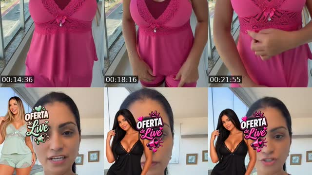 @patriciasantoscreator TikTok live from 2026-08-14