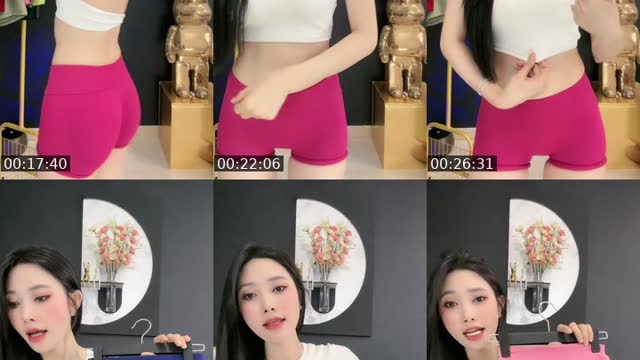 @tien.tap.gym TikTok live from 2026-08-14